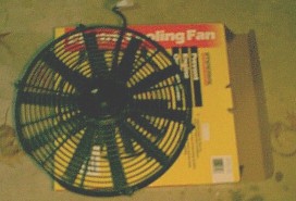 Slim 16 fan.